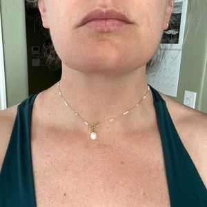 Freshwater Pearl necklace